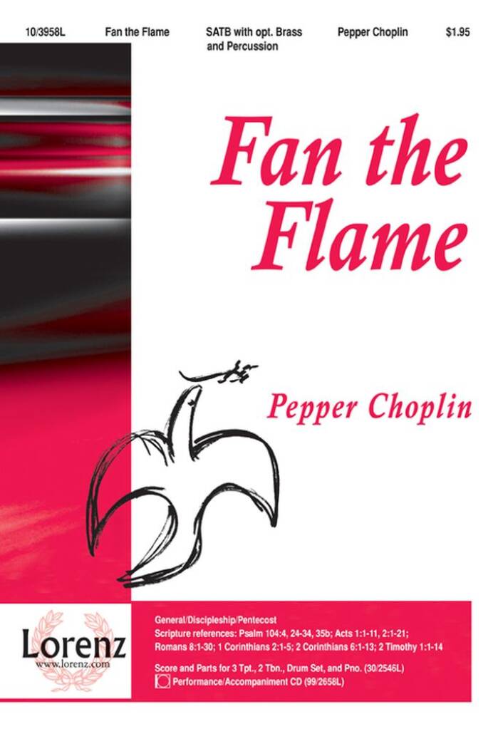 Fan The Flame